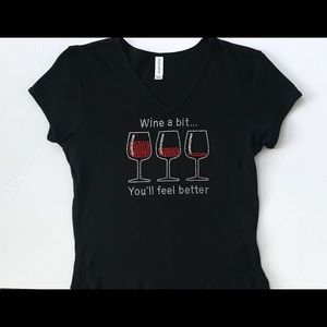 Wine A Bit...You'll Feel Better Shirt